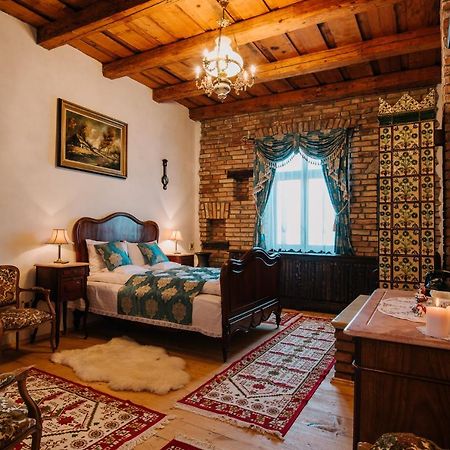 Molnos Kuria Pension Korond Kültér fotó