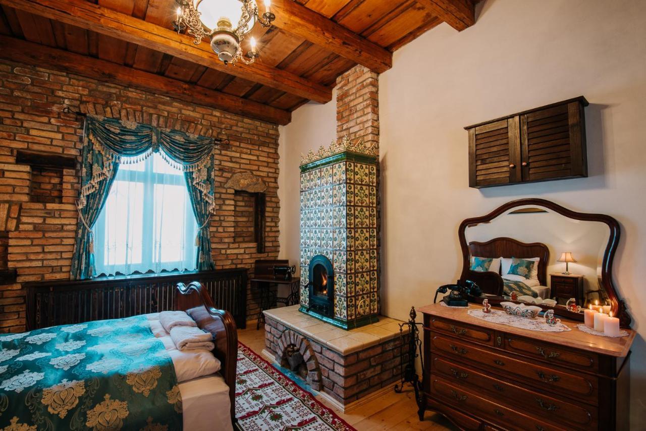 Molnos Kuria Pension Korond Kültér fotó