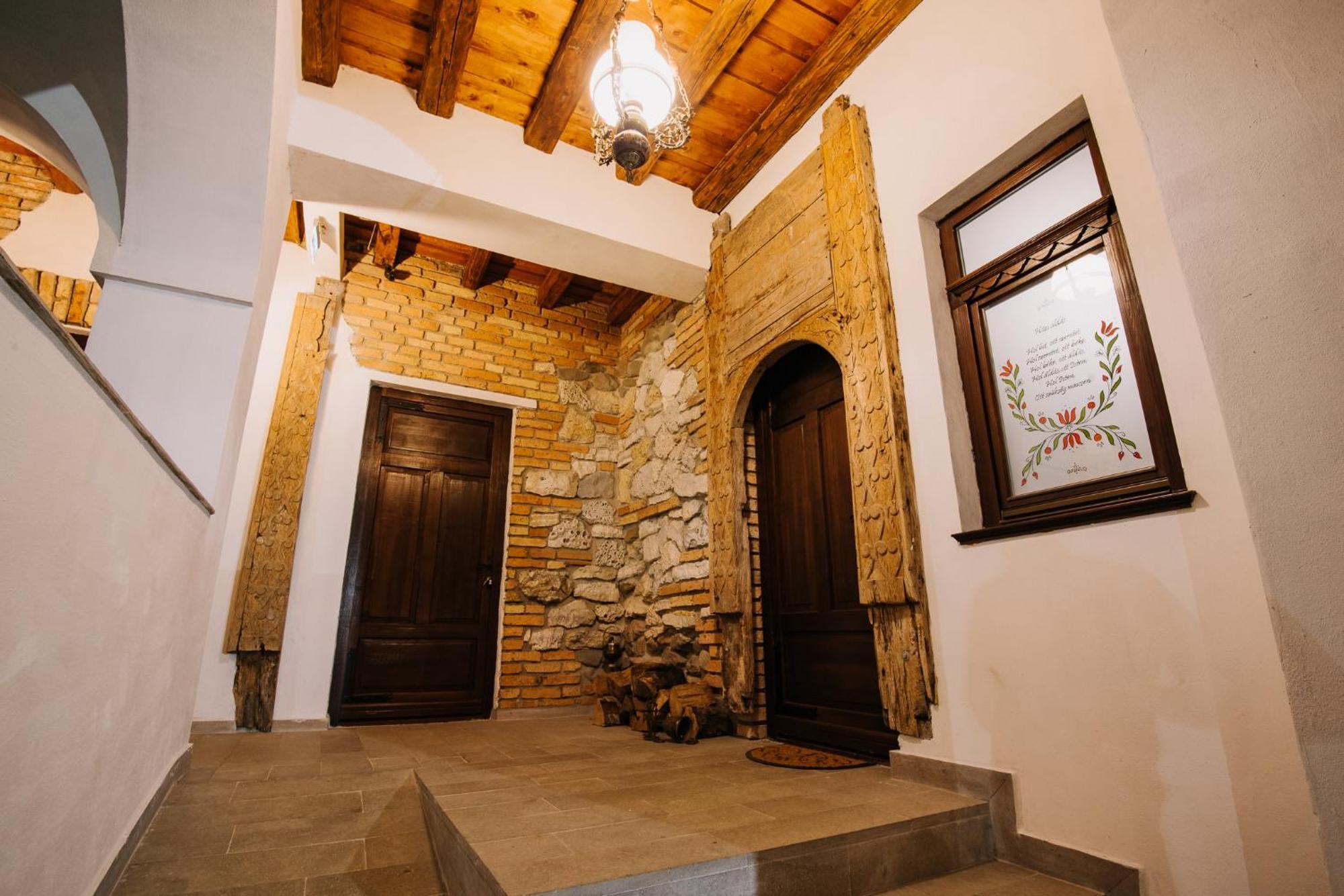 Molnos Kuria Pension Korond Kültér fotó