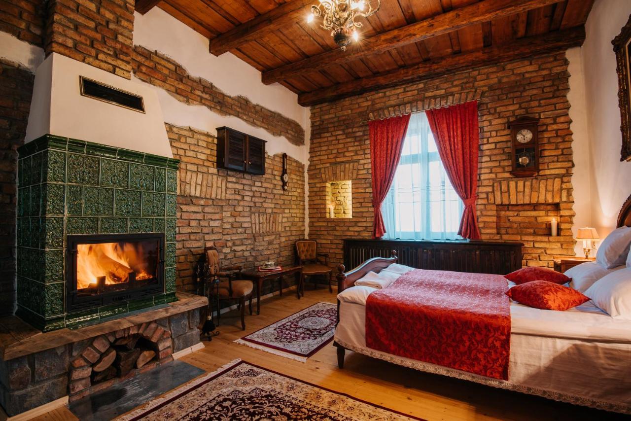 Molnos Kuria Pension Korond Kültér fotó