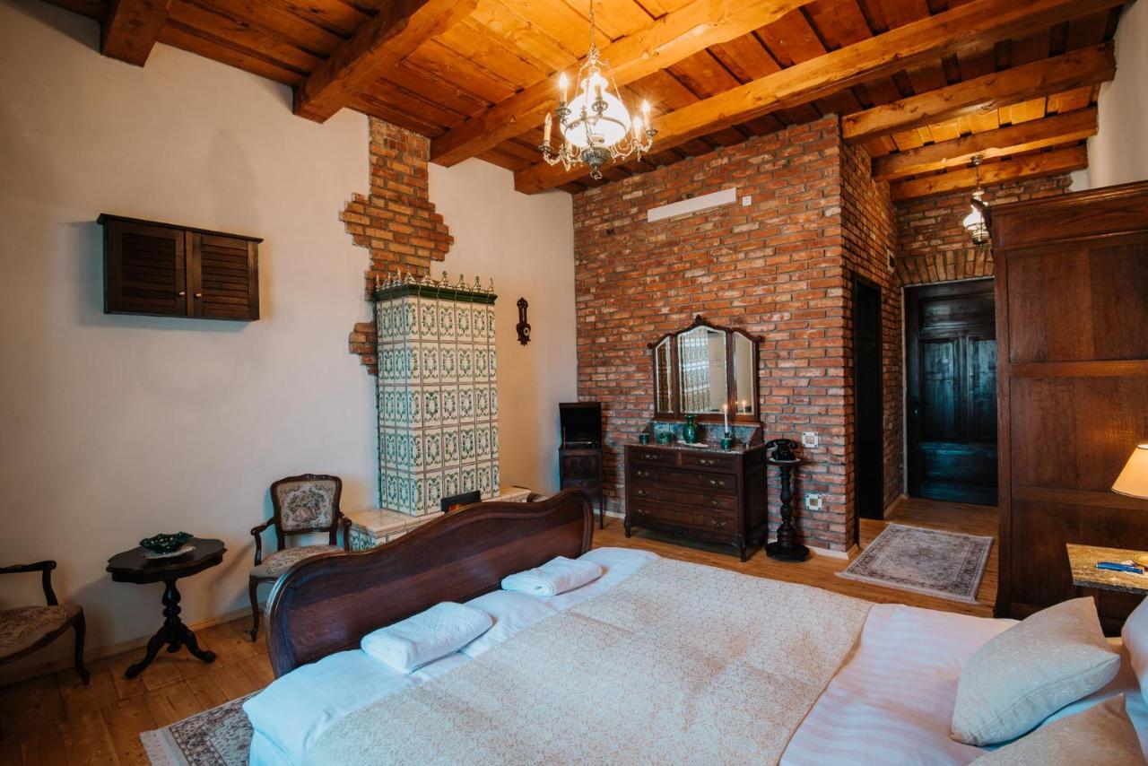 Molnos Kuria Pension Korond Kültér fotó