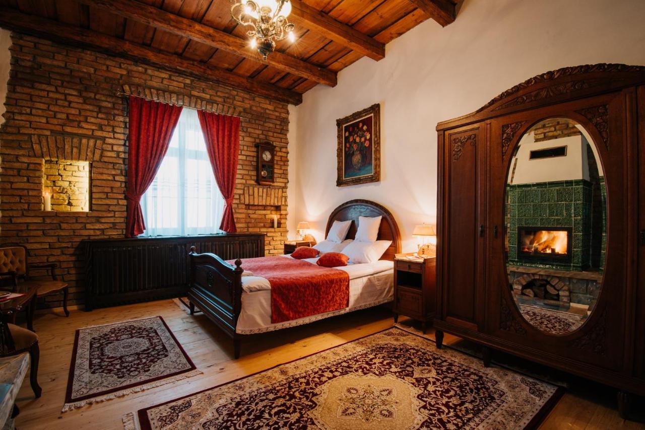 Molnos Kuria Pension Korond Kültér fotó