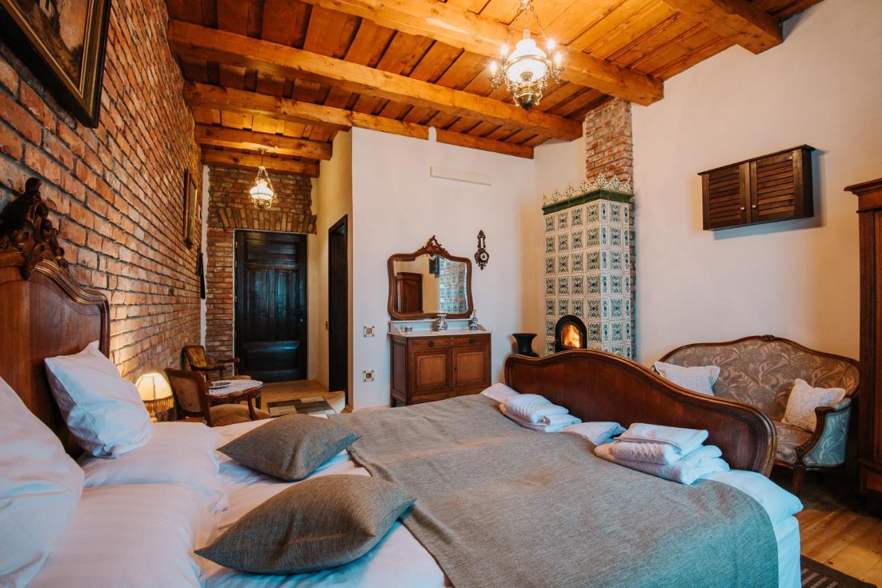 Molnos Kuria Pension Korond Kültér fotó