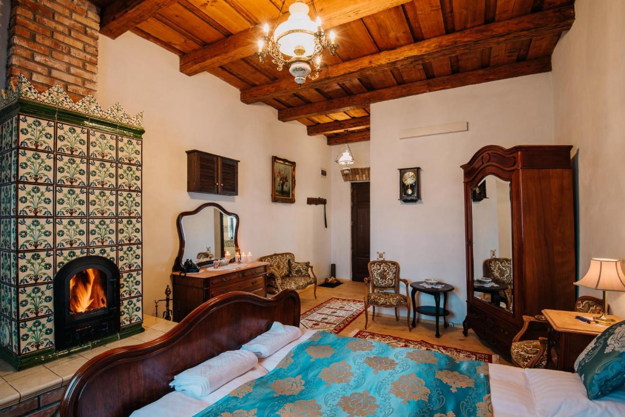 Molnos Kuria Pension Korond Kültér fotó