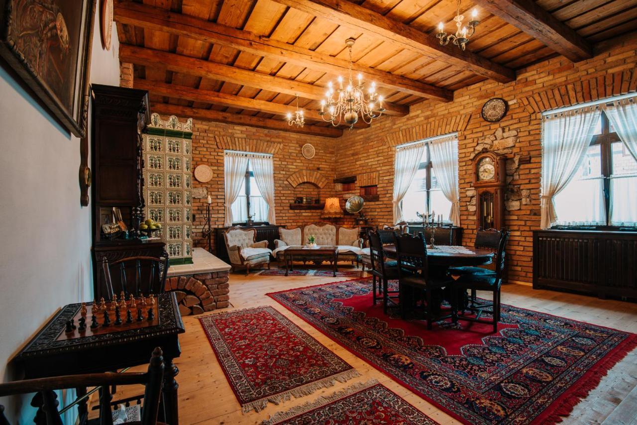 Molnos Kuria Pension Korond Kültér fotó
