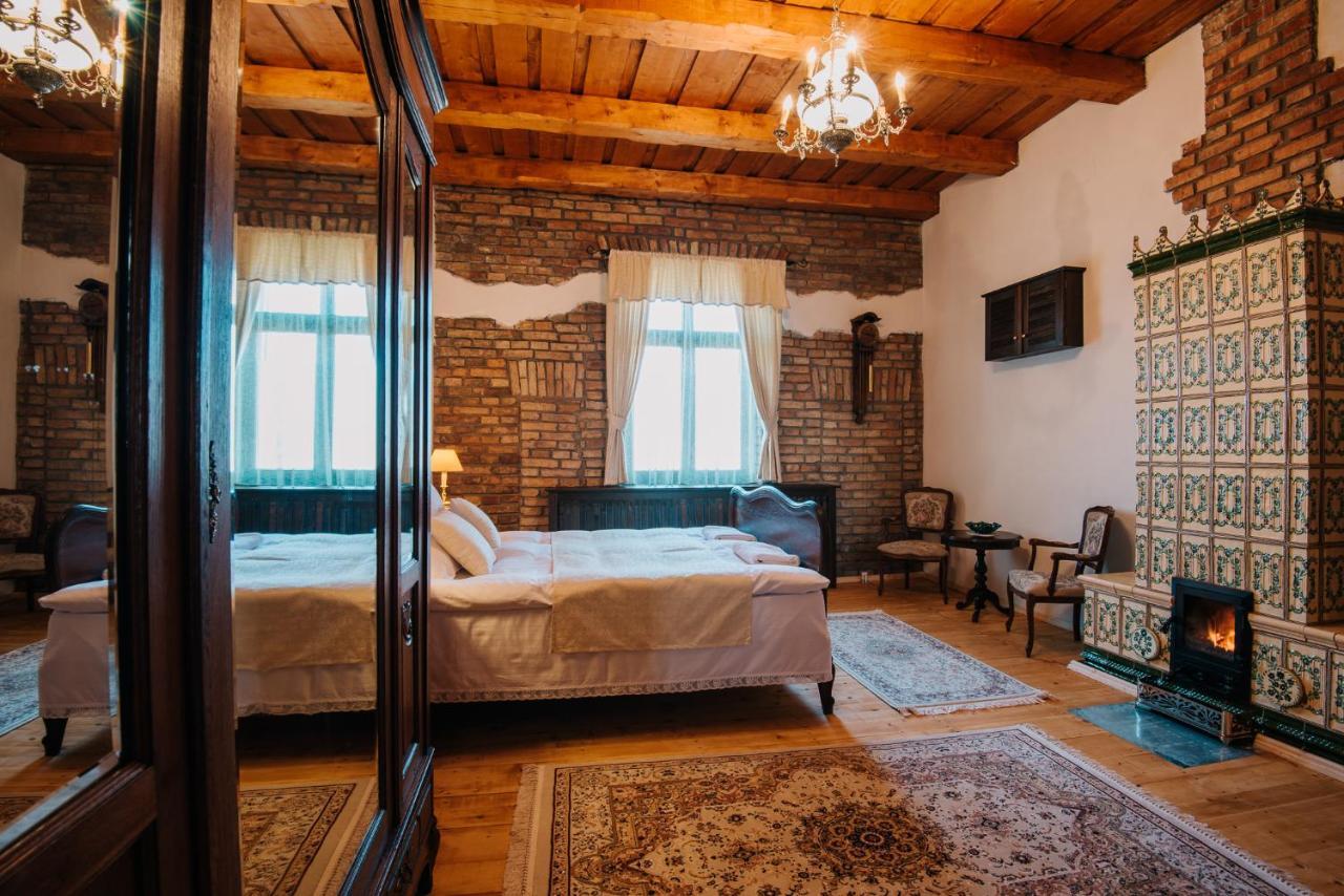 Molnos Kuria Pension Korond Kültér fotó