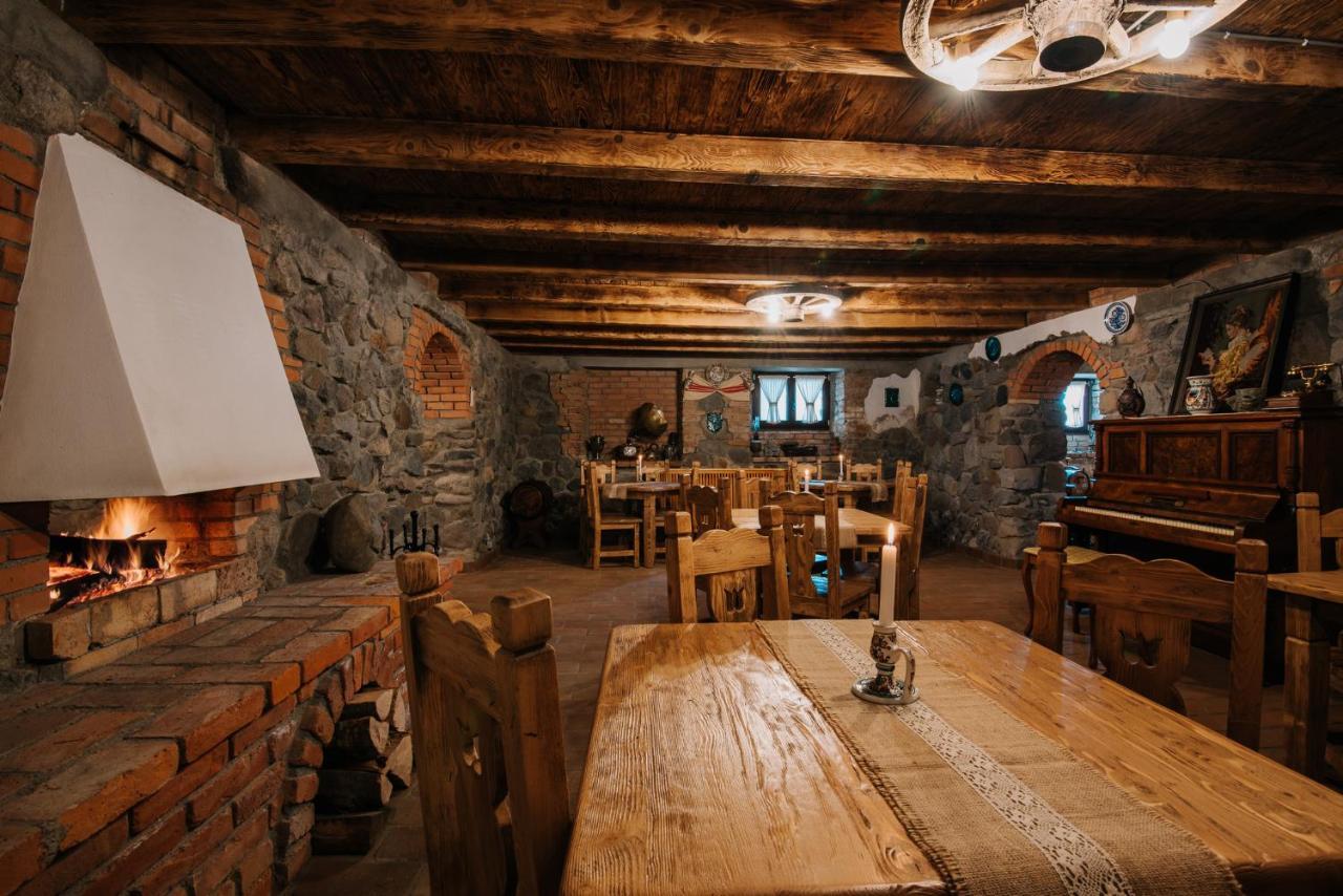Molnos Kuria Pension Korond Kültér fotó