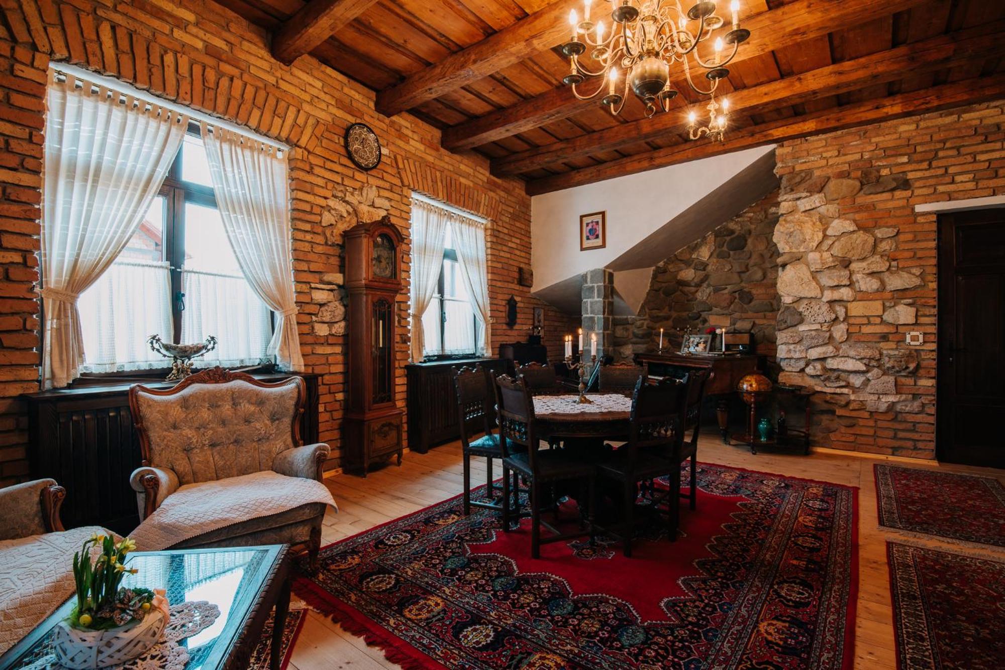 Molnos Kuria Pension Korond Kültér fotó