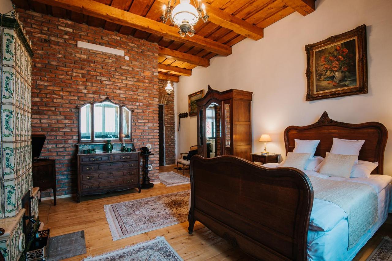 Molnos Kuria Pension Korond Kültér fotó