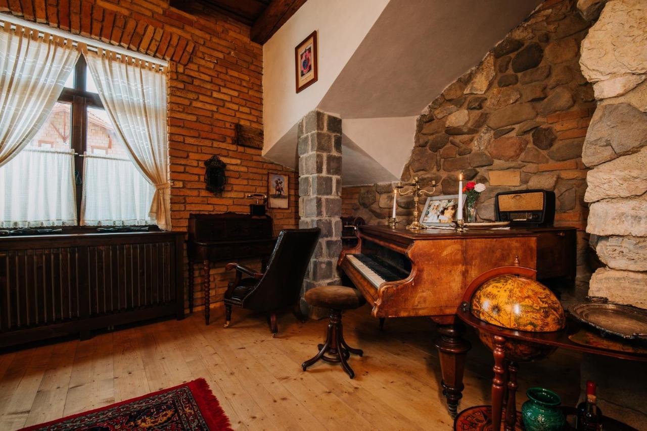 Molnos Kuria Pension Korond Kültér fotó