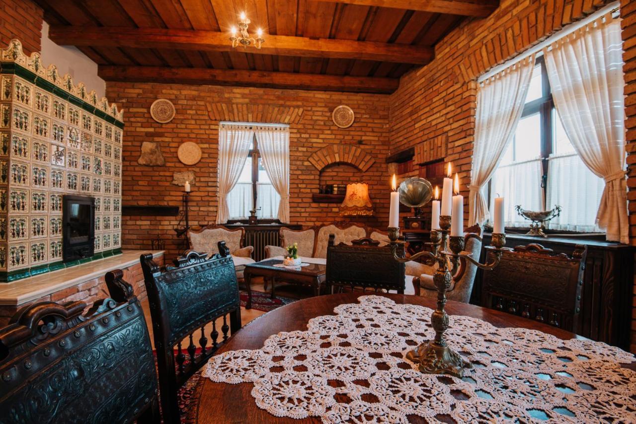 Molnos Kuria Pension Korond Kültér fotó