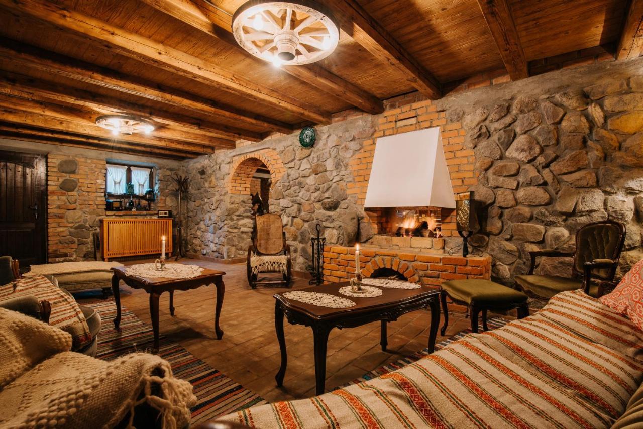 Molnos Kuria Pension Korond Kültér fotó
