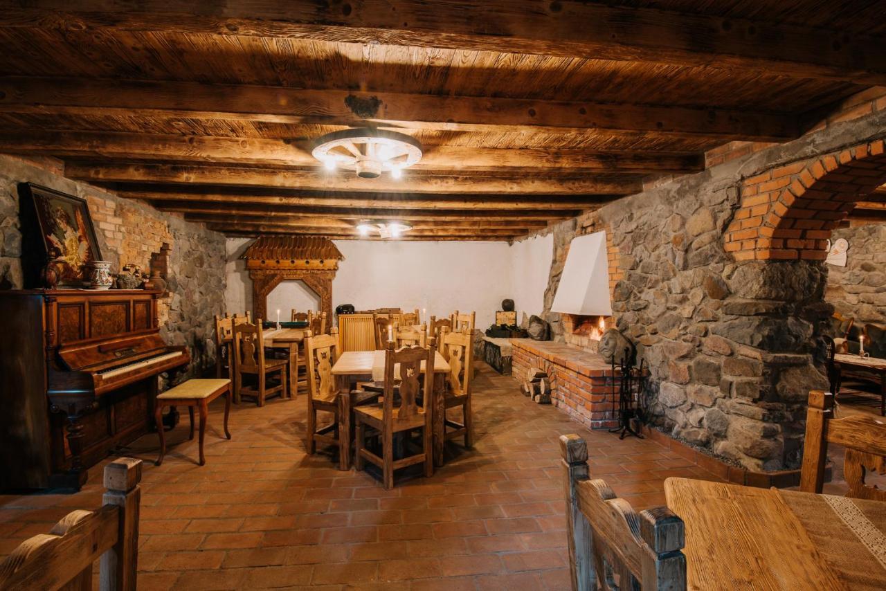 Molnos Kuria Pension Korond Kültér fotó