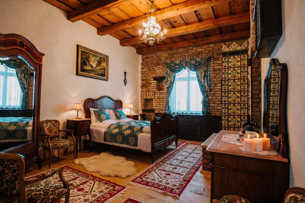 Molnos Kuria Pension Korond Kültér fotó