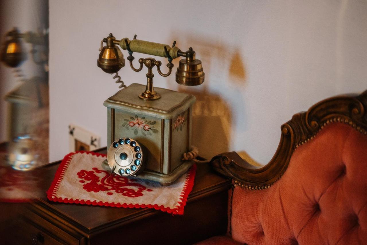 Molnos Kuria Pension Korond Kültér fotó